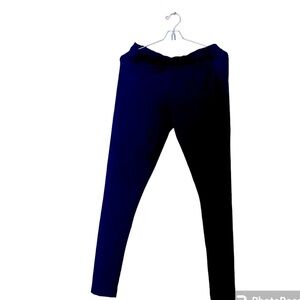 Stylish Blue Leggings